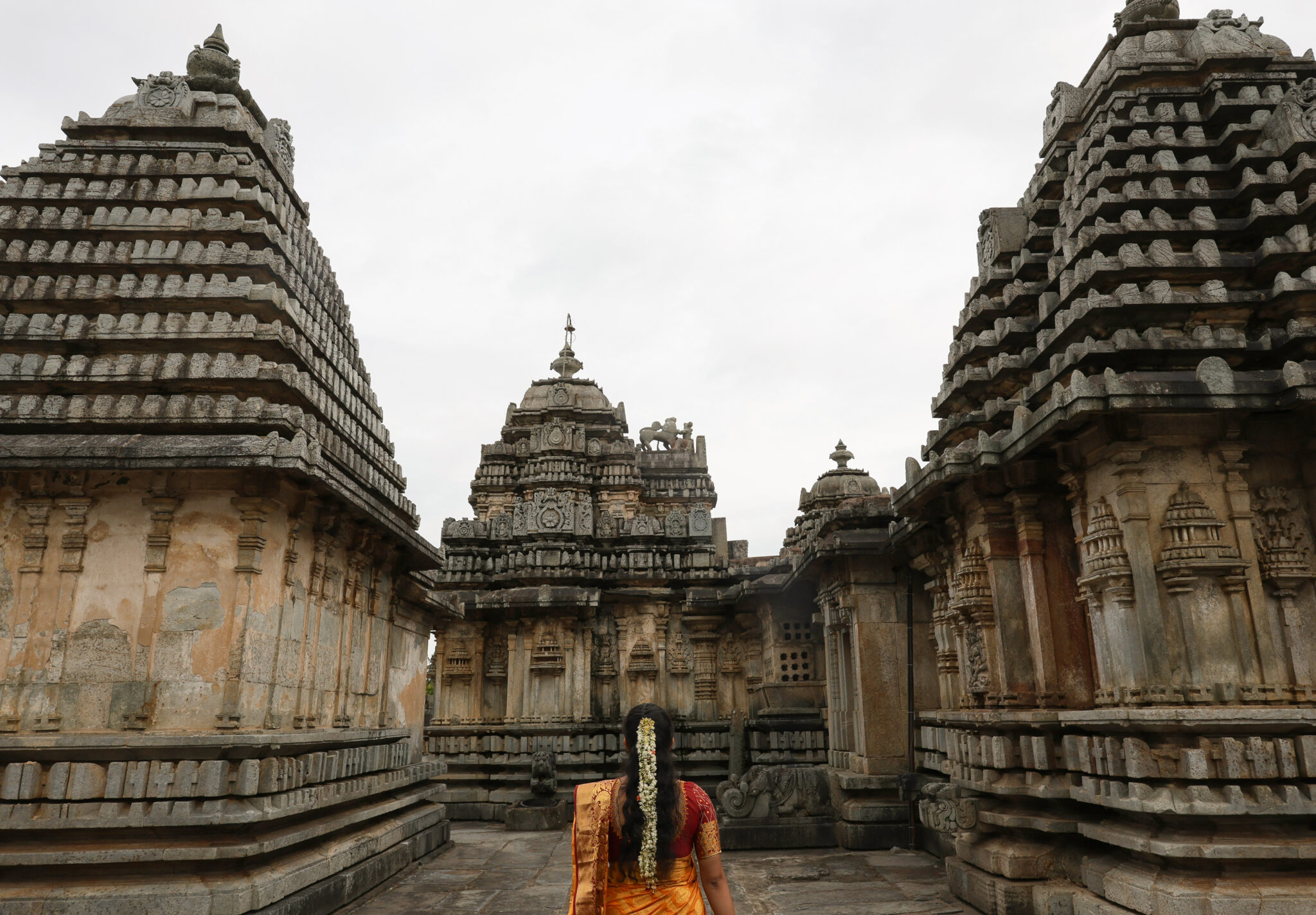 1_Doddagaddavalli-Temple