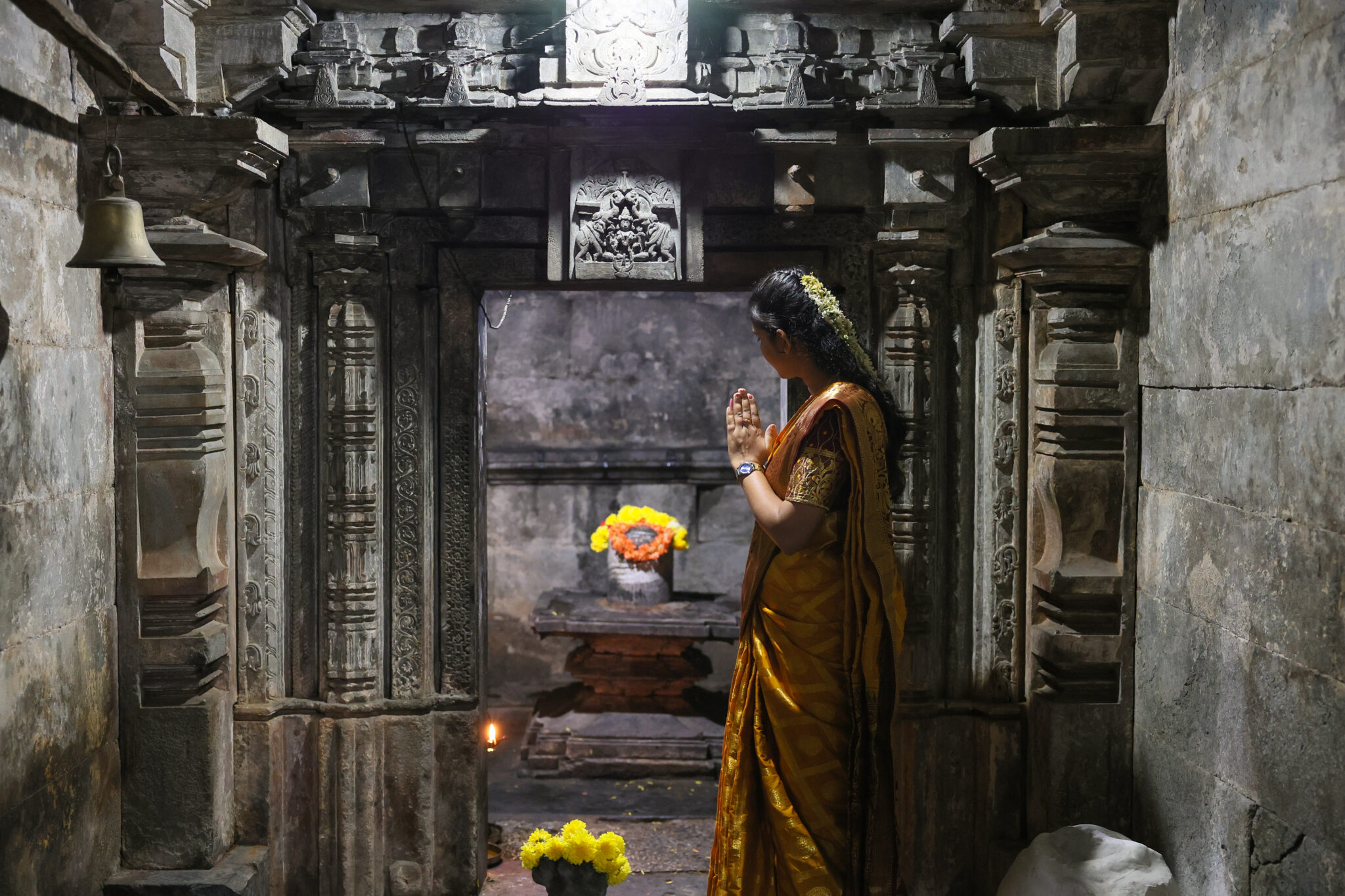 3a_Doddagaddavalli-Temple