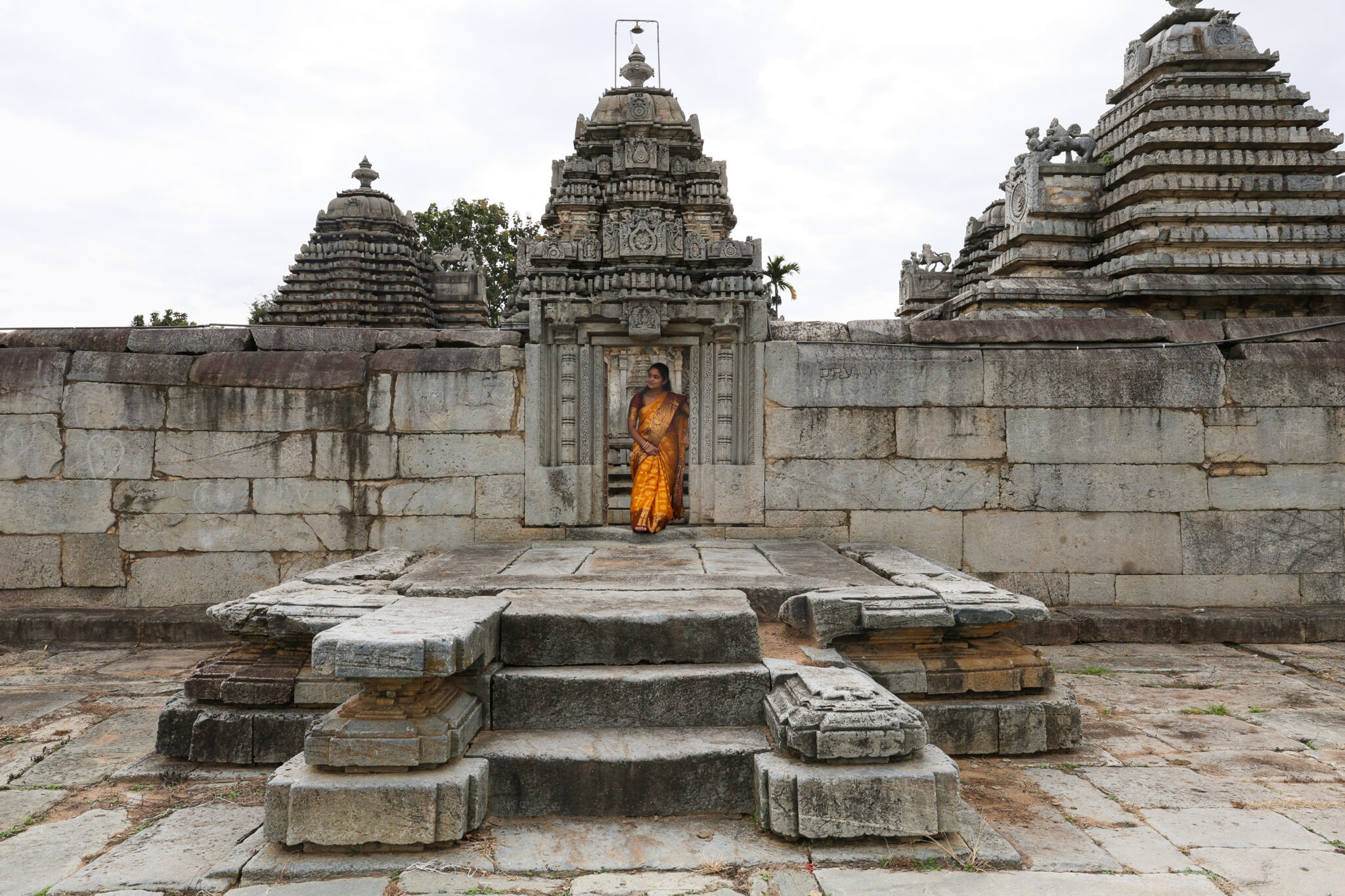 4a_Doddagaddavalli-Temple